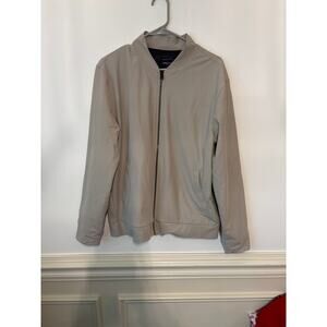 Kenneth Cole Men's Lightweight Bomber Jacket